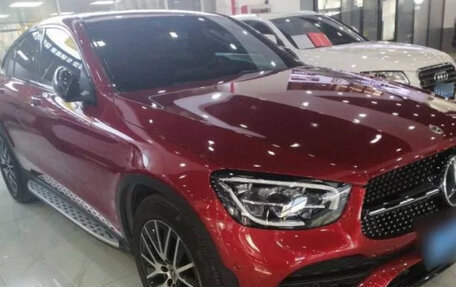 Mercedes-Benz GLC Coupe, 2020 год, 4 390 000 рублей, 3 фотография