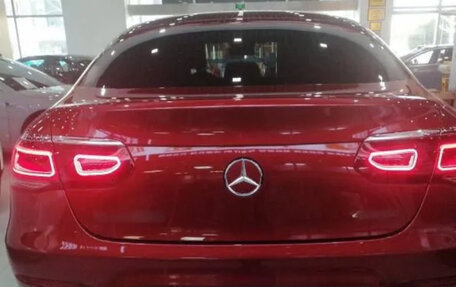 Mercedes-Benz GLC Coupe, 2020 год, 4 390 000 рублей, 4 фотография