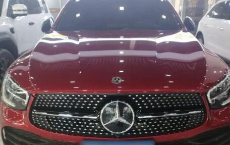 Mercedes-Benz GLC Coupe, 2020 год, 4 390 000 рублей, 2 фотография