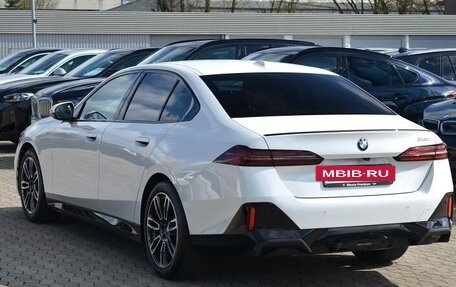 BMW 5 серия, 2025 год, 6 740 000 рублей, 6 фотография