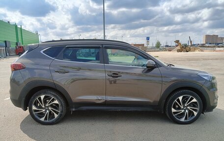 Hyundai Tucson III, 2019 год, 2 240 000 рублей, 8 фотография