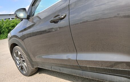 Hyundai Tucson III, 2019 год, 2 240 000 рублей, 11 фотография
