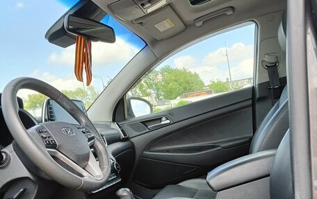 Hyundai Tucson III, 2019 год, 2 240 000 рублей, 14 фотография