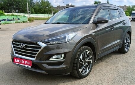 Hyundai Tucson III, 2019 год, 2 240 000 рублей, 3 фотография