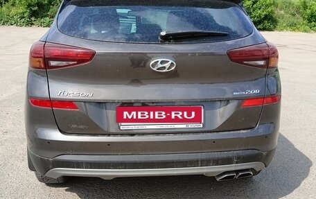 Hyundai Tucson III, 2019 год, 2 240 000 рублей, 4 фотография