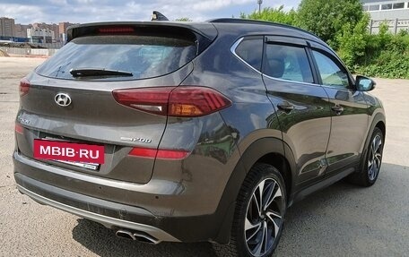 Hyundai Tucson III, 2019 год, 2 240 000 рублей, 6 фотография