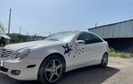 Mercedes-Benz C-Класс, 2004 год, 680 000 рублей, 6 фотография