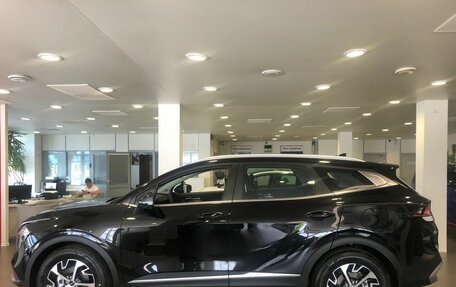 KIA Sportage IV рестайлинг, 2025 год, 4 210 592 рублей, 2 фотография