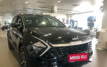 KIA Sportage IV рестайлинг, 2025 год, 4 210 592 рублей, 4 фотография
