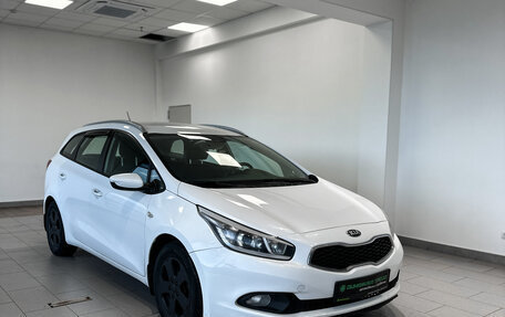 KIA cee'd III, 2014 год, 714 000 рублей, 3 фотография