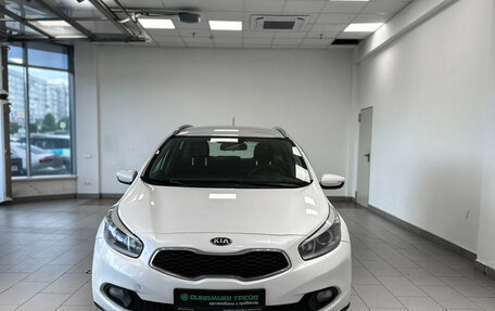 KIA cee'd III, 2014 год, 714 000 рублей, 2 фотография