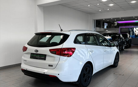 KIA cee'd III, 2014 год, 714 000 рублей, 6 фотография