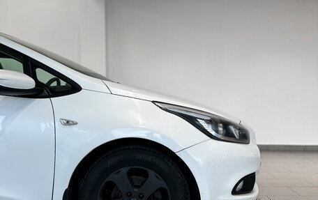 KIA cee'd III, 2014 год, 714 000 рублей, 5 фотография