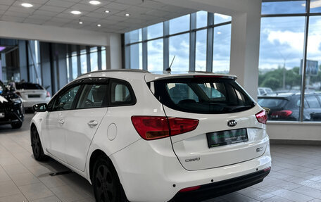 KIA cee'd III, 2014 год, 714 000 рублей, 8 фотография