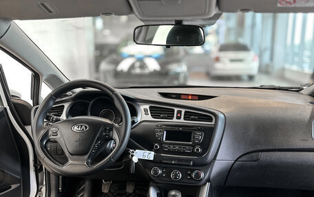 KIA cee'd III, 2014 год, 714 000 рублей, 12 фотография