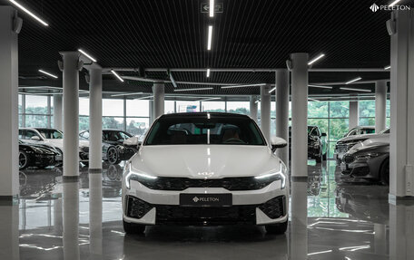 KIA K5, 2023 год, 4 500 000 рублей, 3 фотография