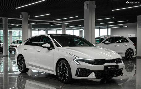 KIA K5, 2023 год, 4 500 000 рублей, 2 фотография