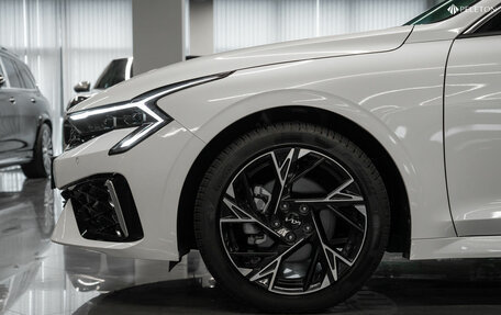 KIA K5, 2023 год, 4 500 000 рублей, 24 фотография