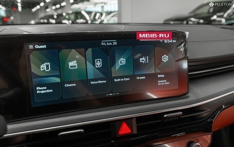 KIA K5, 2023 год, 4 500 000 рублей, 21 фотография