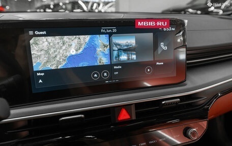 KIA K5, 2023 год, 4 500 000 рублей, 20 фотография