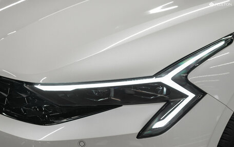 KIA K5, 2023 год, 4 500 000 рублей, 25 фотография