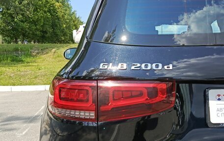 Mercedes-Benz GLB, 2020 год, 3 700 000 рублей, 11 фотография