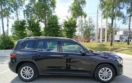 Mercedes-Benz GLB, 2020 год, 3 700 000 рублей, 5 фотография