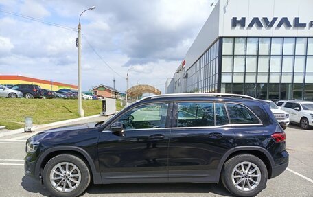 Mercedes-Benz GLB, 2020 год, 3 700 000 рублей, 10 фотография
