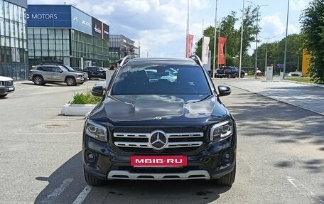 Mercedes-Benz GLB, 2020 год, 3 700 000 рублей, 2 фотография