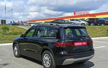 Mercedes-Benz GLB, 2020 год, 3 700 000 рублей, 8 фотография