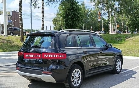 Mercedes-Benz GLB, 2020 год, 3 700 000 рублей, 6 фотография