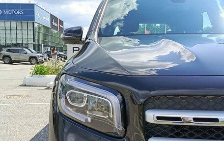 Mercedes-Benz GLB, 2020 год, 3 700 000 рублей, 21 фотография