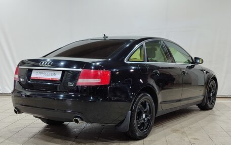Audi A6, 2005 год, 790 000 рублей, 5 фотография