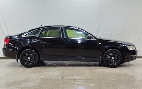 Audi A6, 2005 год, 790 000 рублей, 4 фотография