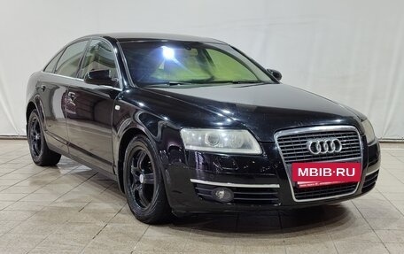 Audi A6, 2005 год, 790 000 рублей, 3 фотография