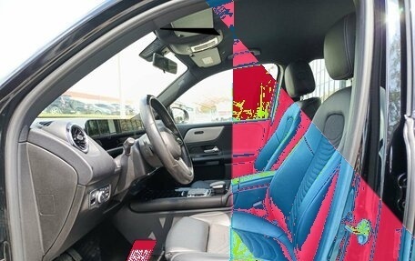 Mercedes-Benz GLB, 2020 год, 3 700 000 рублей, 20 фотография