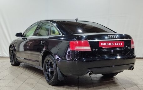 Audi A6, 2005 год, 790 000 рублей, 7 фотография