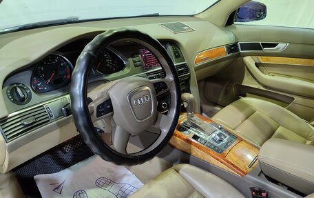 Audi A6, 2005 год, 790 000 рублей, 15 фотография