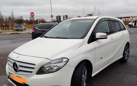 Mercedes-Benz B-Класс, 2012 год, 1 190 000 рублей, 2 фотография