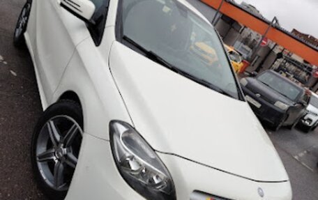 Mercedes-Benz B-Класс, 2012 год, 1 190 000 рублей, 5 фотография
