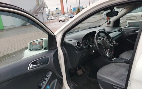 Mercedes-Benz B-Класс, 2012 год, 1 190 000 рублей, 6 фотография