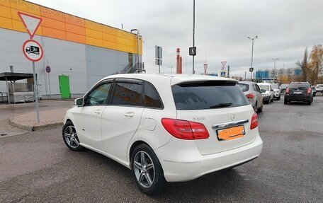 Mercedes-Benz B-Класс, 2012 год, 1 190 000 рублей, 3 фотография