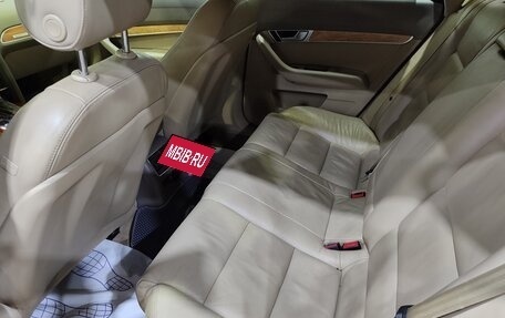 Audi A6, 2005 год, 790 000 рублей, 16 фотография