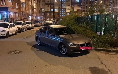 BMW 3 серия, 2014 год, 1 400 000 рублей, 4 фотография