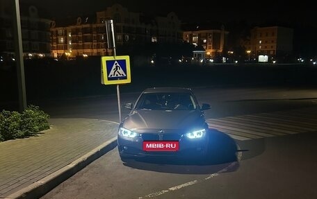 BMW 3 серия, 2014 год, 1 400 000 рублей, 3 фотография