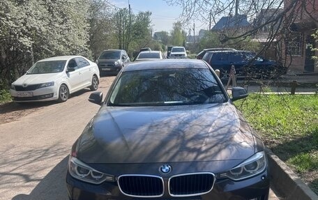 BMW 3 серия, 2014 год, 1 400 000 рублей, 2 фотография