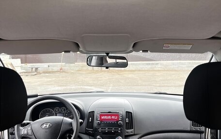 Hyundai i30 I, 2010 год, 500 000 рублей, 10 фотография