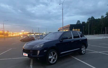 Porsche Cayenne III, 2007 год, 1 300 000 рублей, 9 фотография