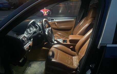 Porsche Cayenne III, 2007 год, 1 300 000 рублей, 10 фотография