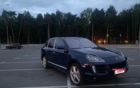 Porsche Cayenne III, 2007 год, 1 300 000 рублей, 3 фотография